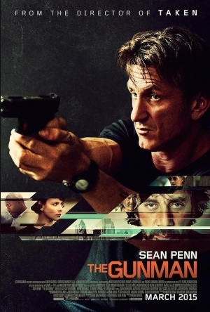 Tetikçi – The Gunman Film İzle
