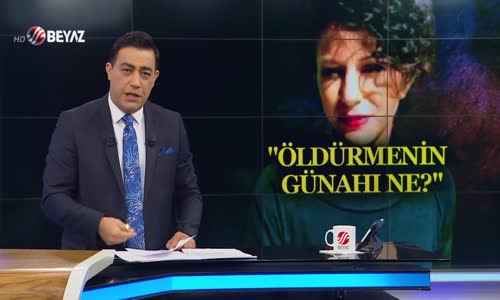 Öldürmeden önce günahını araştırdı!