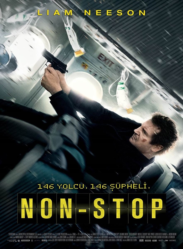 Non-Stop Film İzle