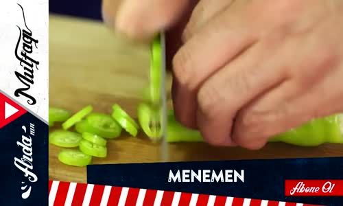 Lezzet Garantili Menemen Tarifi