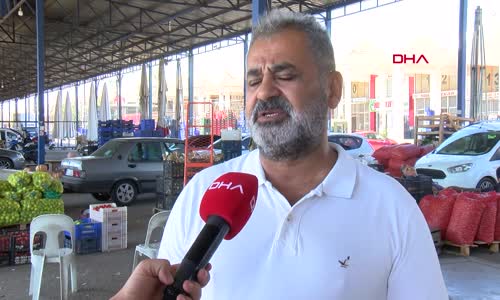 Domatesin fiyatı 5 kilometrede yüzde 176 arttı