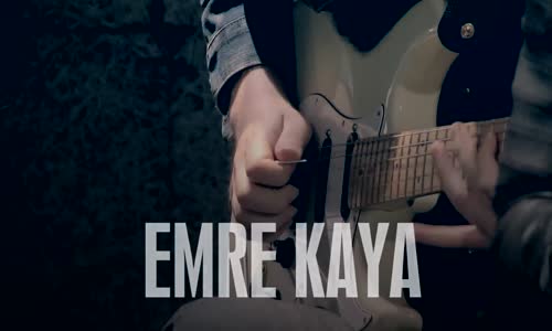 Emre Kaya - Yaz Yağmuru (Akustik)
