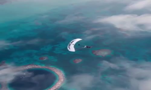 paraşütle atlamak, heyecan ve adrenalin bir arada