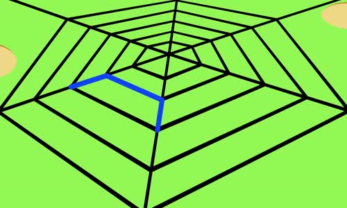 Minik Bir Örümcek Çocuk Şarkısı - Bebek Şarkıları -Çizgi Film Çocuk Şarkılar