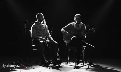 Kopa - İşte Gidiyorum (SiyahBeyaz Akustik)