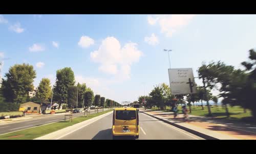 Cem Çatık Experimentals - Sarı Dolmuş - Teaser