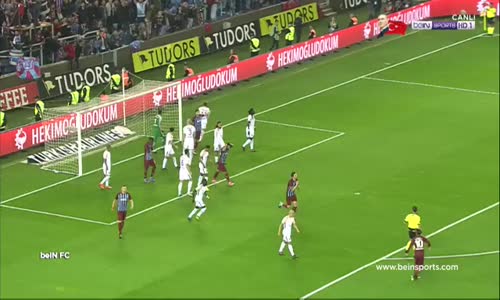 Trabzonspor 2-1 Galatasaray Maç Özeti