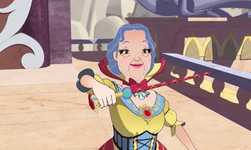 Regal Akademi - 6. Bölüm - Sinderella Şatosunda Gizem - Part 1