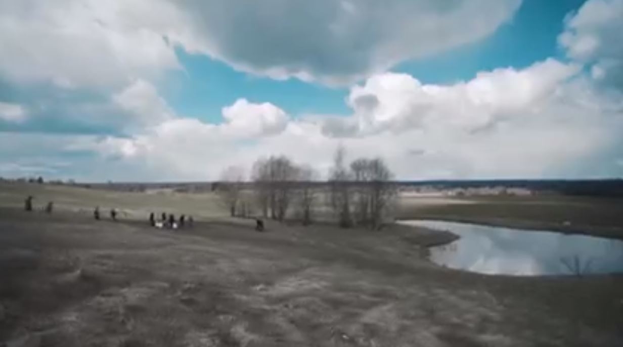 Dünyanın Ilk Drone Atlayışı Gerçekleştirildi