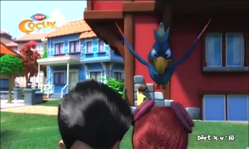 Top 10 En Iyi Canlandirma _ Dört X 4 lü 4 - Karikatür Filmden