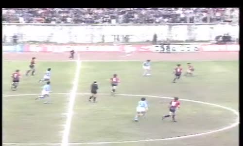 1986-1987 Sezonu Zonguldakspor-Trabzonspor Maç Özeti İzle