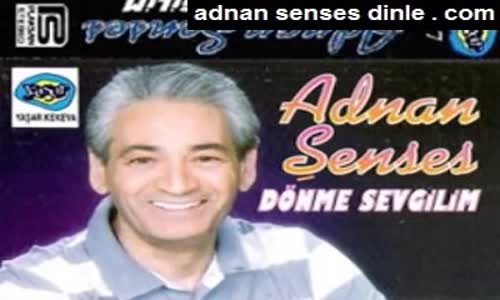 Adnan Şenses Gelmeyin Üstüme