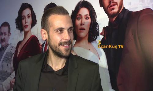 Kim Daha Mutlu Film Galası - Ümit Erdim - Serenay Aktaş