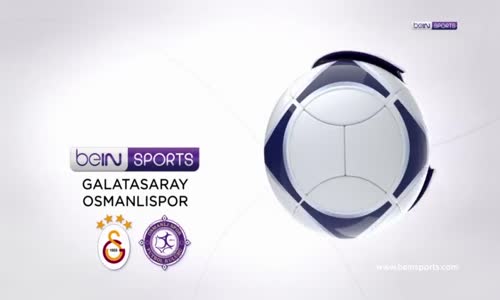 Galatasaray 2-0 Osmanlıspor Maç Özeti