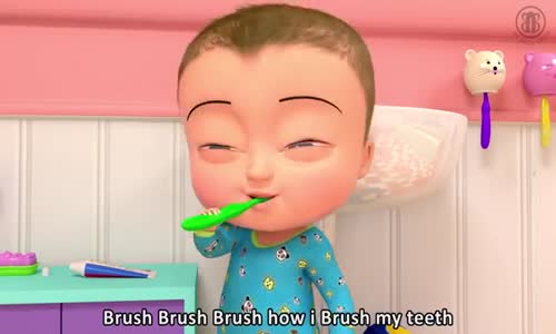 Bu Yolda - Çocuk Şarkıları - Çocuklar İçin Fırça & Banyo Şarkıları