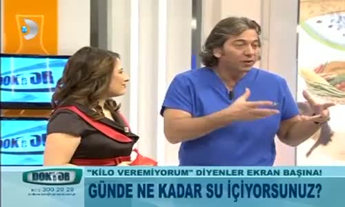 Su İçmek Yaşlanmayı Önler Mi