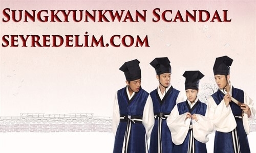 Sungkyunkwan Scandal 12.Bölüm