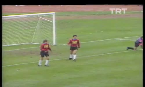1991-1992 Sezonu Trabzonspor-Gençlerbirliği Maç Özeti İzle