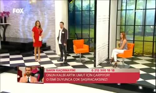 Evlilik Programını Trolleyen Adam