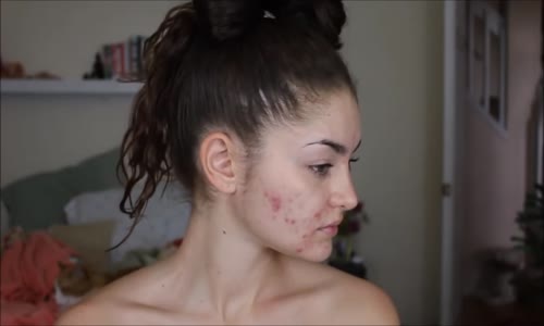 Makyaj Değişim Videosu 