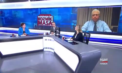 Covid-19 Aşısıyla İlgili Son Gelişmeler Neler- - Ferhat Ünlü ile Kozmik Masa 