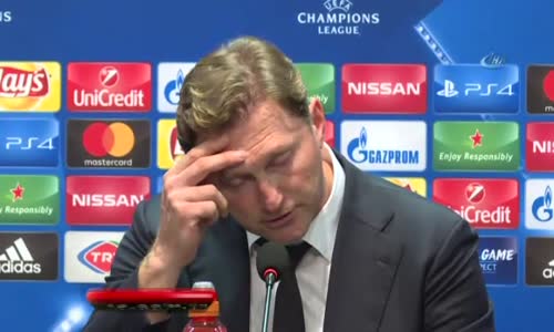 Ralph Hassenhüttl Atmosferden Çok Etkilendik