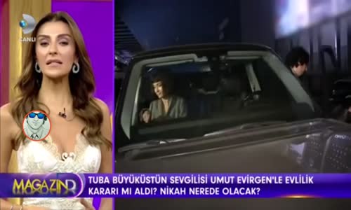  Tuba Büyüküstün, Umut Evirgen Evlilik Kararı mı Aldı! Nikahları Nerede Olacak 