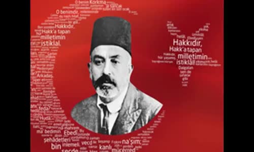 Mehmet Akif ERSOY-CENK MARŞI FON MÜZİĞİ
