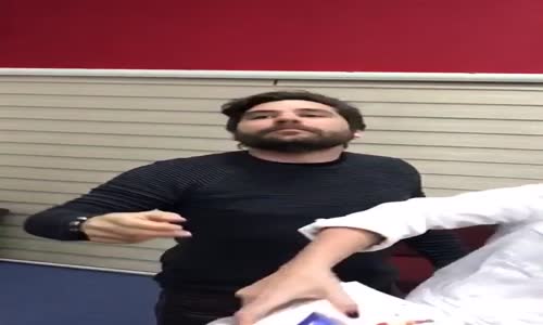 Ceyhun Fersoy'dan Prekazi Taklidi