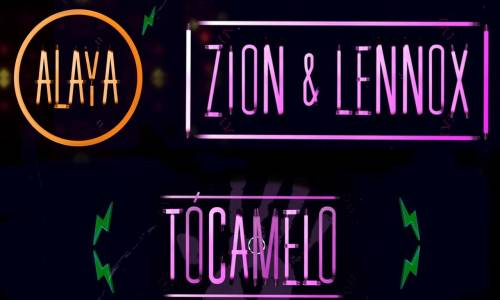 Alaya Ft. Zion & Lennox - Tócamelo