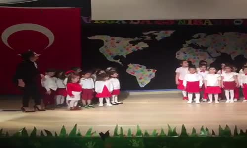 23 Nisan - Kimseyi Görmedim Ben Senden Daha Güzel