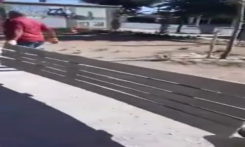 Elazığlı Dayının Sunumuyla Köpek Kurtarma Operasyonu