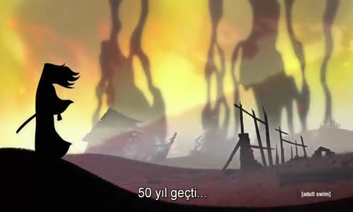 Samurai Jack - Yeni Sezon Fragmanı Türkçe Altyazılı 