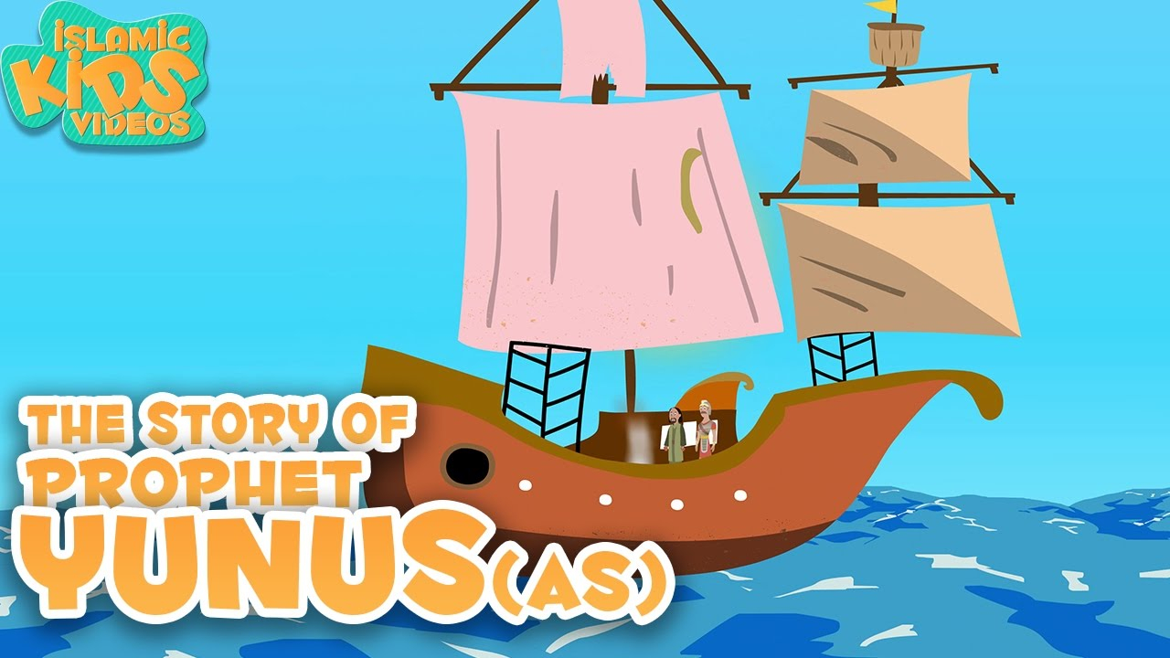 Hz.Yunus'un Hayatı (Animasyon)