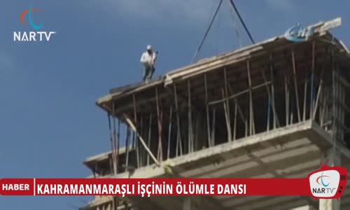 Azraile Kafa Tutan İşçi