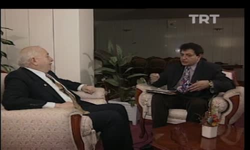 Necmettin Erbakan'dan Recep Tayyip Erdoğan İddialarına Yanıt izle