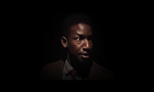 BLACK BOX Trailer (2020)