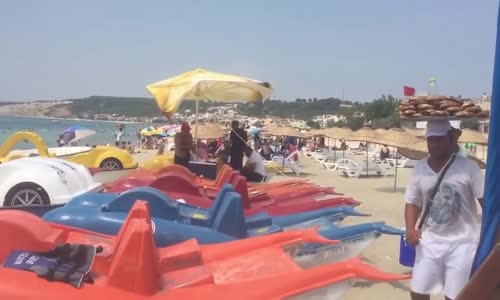 Simit Almayınca Gönül Bırakan Simitçi