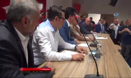 Gaziantepspor Kongresi Çıkan Olaylardan Dolayı İptal Oldu