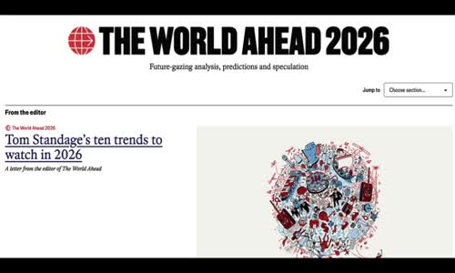 THE WORLD AHEAD 2026! THE STAGE IS SET FOR A MAJOR FALSE FLAG ON AMERICA'S 250TH BIRTHDAY!