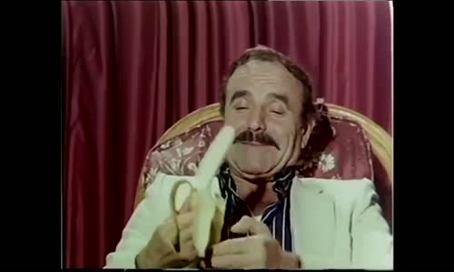 İbret Türk Filmi Muz Yeme Sahnesi