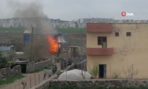 Tüp Deposunda Patlamalar Peş Peşe Geldi Facianın Eşiğinden Dönüldü