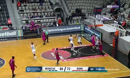 Josh Adams'tan Muhteşem Smaç