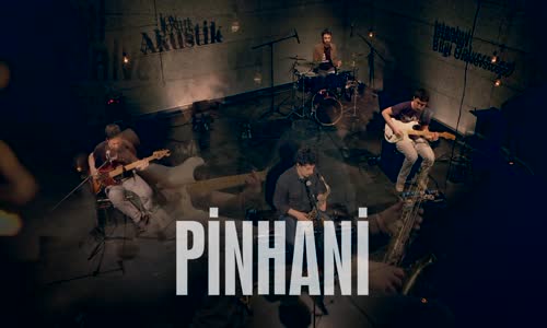 Pinhani - Yalan Dünya (Akustik)