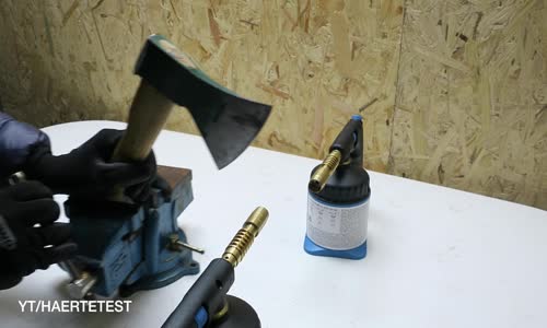  Nokia 3310 - 1000 Derecelik Sıcak Balta Testi # 46