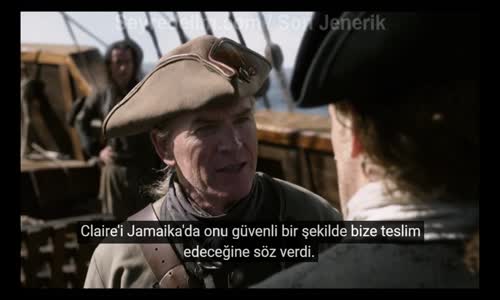 Outlander 3. Sezon 10. Bölüm Türkçe Altyazılı Fragmanı