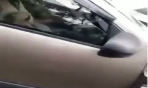 Mesai Bitimi Lüks Arabayla Eve Dönen Dilenciler 