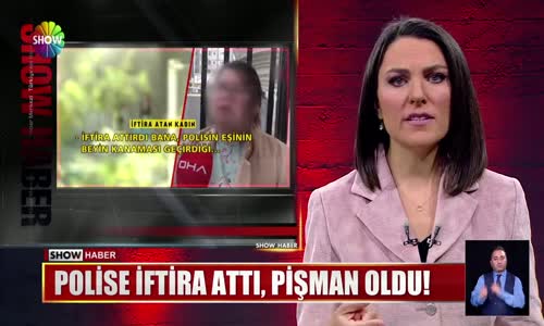 Fuhuş çetesinden polise şeytani plan! 