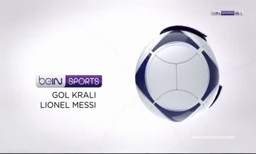 Messi'nin Golleri (1.Bölüm)