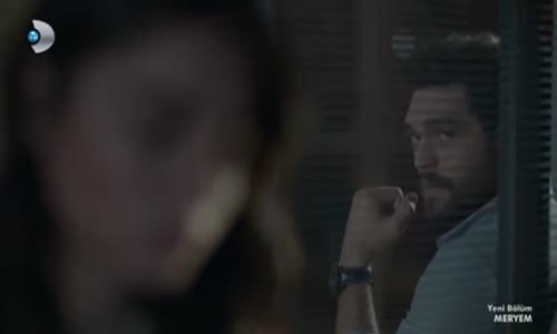 Meryem 8. Bölüm - Savaş Meryem`i Seviyor!